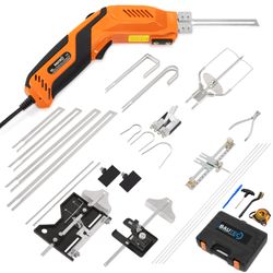 Set-23-all-in-one.jpg BAUTEC Styroporschneider Styrocutter 330 W im Set 23 "ALL-IN-ONE"