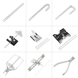 Styrocutter-330W-Klingen-Set-AIO-2.jpg BAUTEC Styroporschneider Styrocutter 330 W im Set 23 "ALL-IN-ONE"