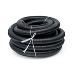 Schlauch 3 Meter - für Industriesauger 100 Liter