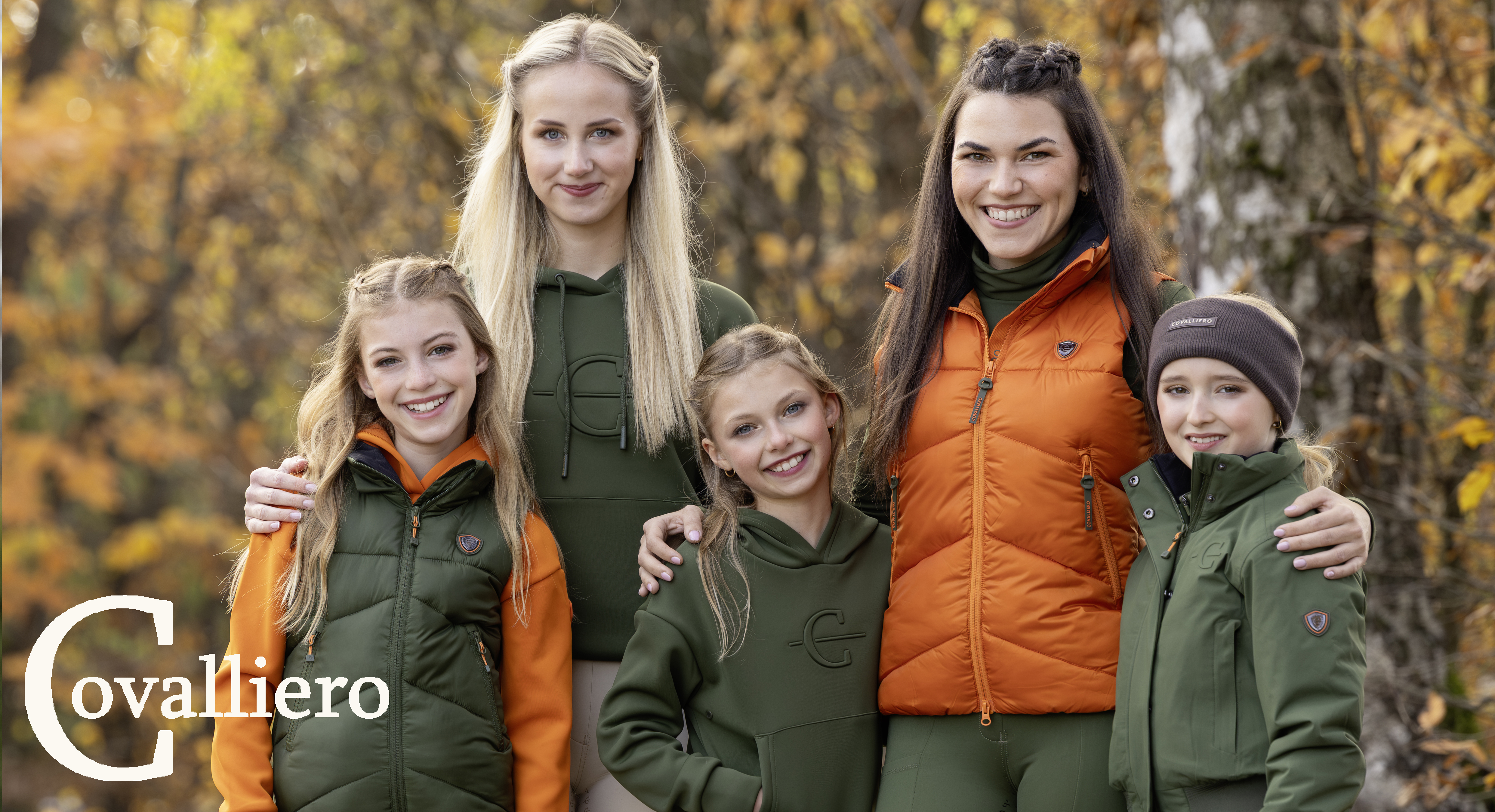 Covalliero Winter 2026/27