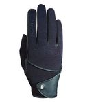 Roeckl Reit-Handschuh Madison, 4 Farben in vielen Größen - NEU (Modell 3301-268)