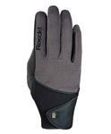 Roeckl Reit-Handschuh Madison, 4 Farben in vielen Größen - NEU (Modell 3301-268)
