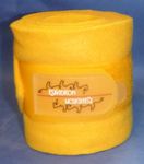 gold, peach, sunny lime, orchid,  teal, poison green uvm Eskadron Fleecebandagen