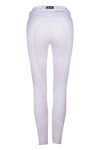 Cavallo CAJA GRIP Reithose in weiß