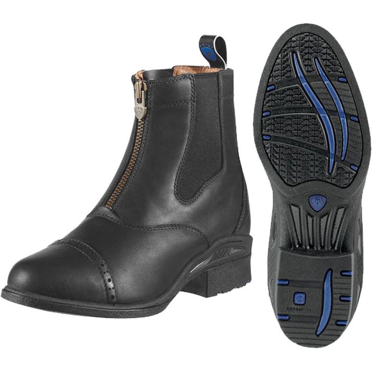 Ariat Devon Pro VX Herren Stiefelette in schwarz - NEU