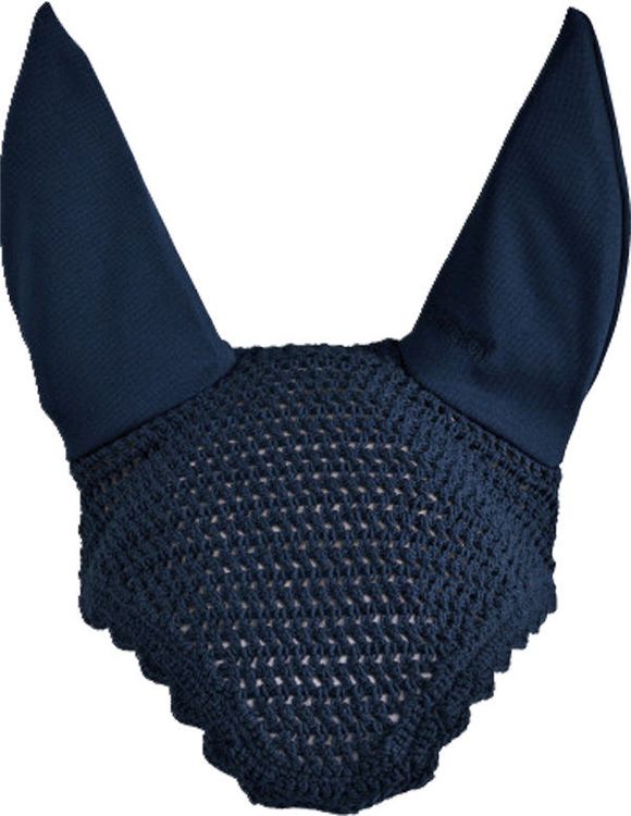 Eskadron Fliegenohren Warmblut in navy (370)