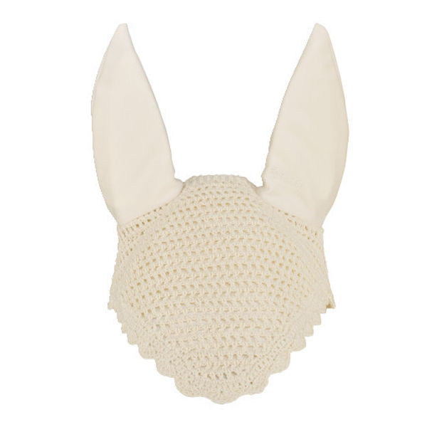 Eskadron Fliegenohren Warmblut in creme