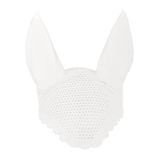 Eskadron Fliegenohren Warmblut in white