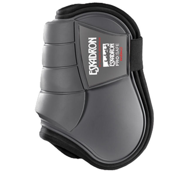 ESKADRON Flexisoft Pro Safe MEMO in grau (hinten)