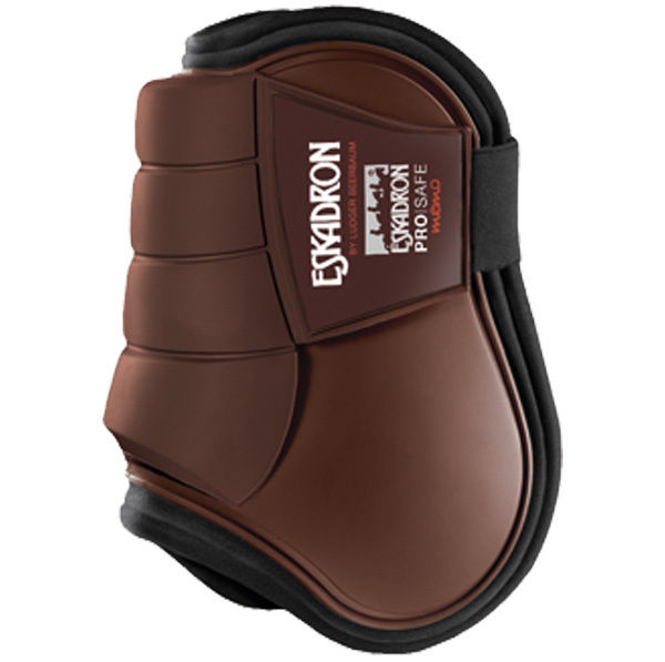 ESKADRON Flexisoft Pro Safe MEMO in schoko (hinten)