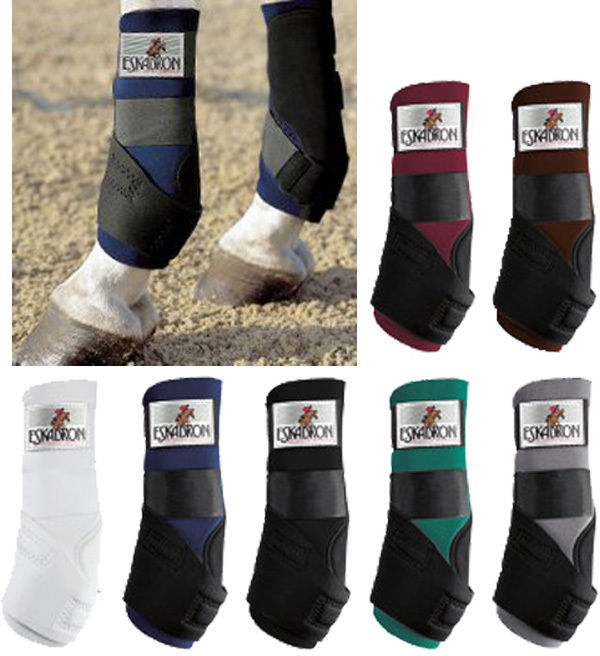 Eskadron Pro Active II - Vorderbeine 2er Set in 7 Farben und 4 Größen