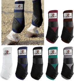Eskadron Pro Active II - Vorderbeine 2er Set in 7 Farben und 4 Größen