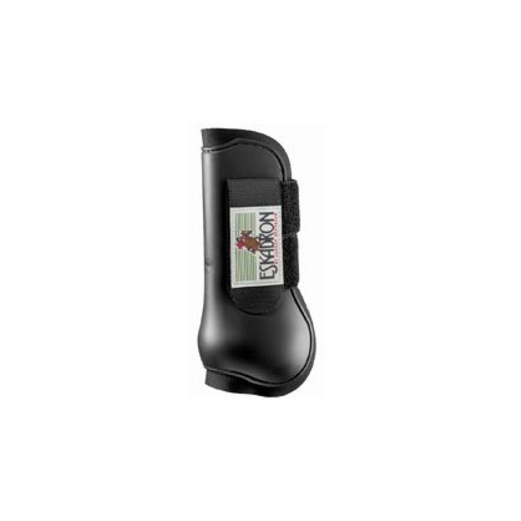 Eskadron Protection Boots Gamaschen schwarz Warmblut