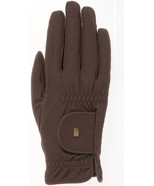 Roeckl Handschuh Light & Grip, Farbe mocca (3301-208-790)