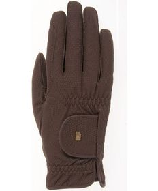 Roeckl Handschuh Light & Grip, Farbe mocca (3301-208-790)