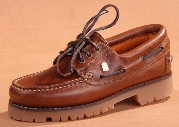 Cavallo Freizeitschuh Kiel in der Farbe brandy - viele Größen - NEU