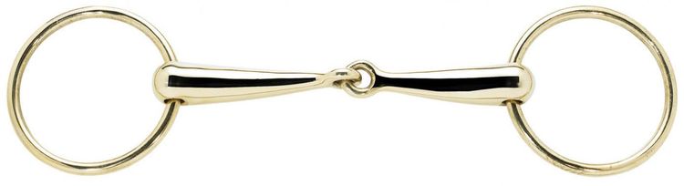 Busse - Wassertrense Messing - viele Größe - 18mm Stärke (140007)