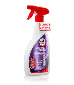 Milton-Weiß Schimmel Striegel von Leovet 550ml