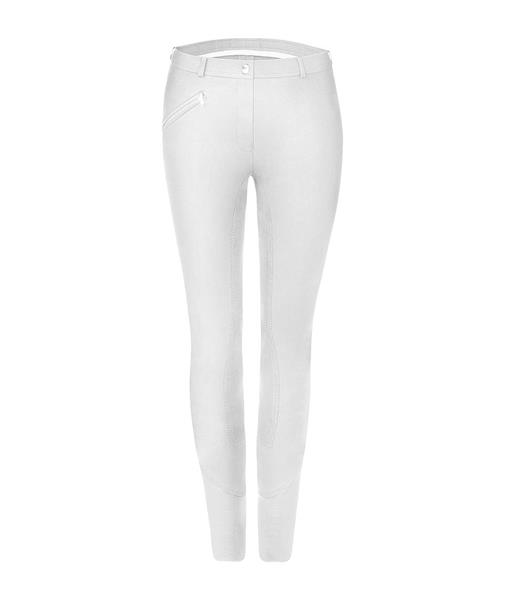 Cavallo Damen Reithose Carat in weiß