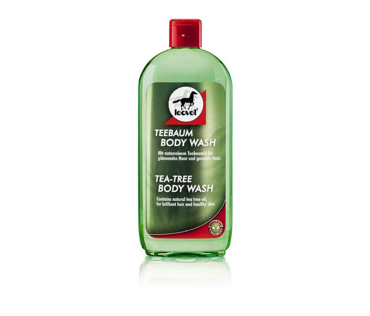 Leovet Teebaum-Shampoo 500ml