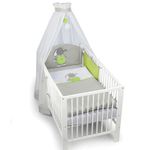 % Sterntaler 3 tlg. Bettset viele Motive (Bettwäsche, Nestchen, Himmel) NEU