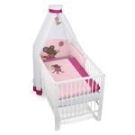 % Sterntaler 3 tlg. Bettset viele Motive (Bettwäsche, Nestchen, Himmel) NEU