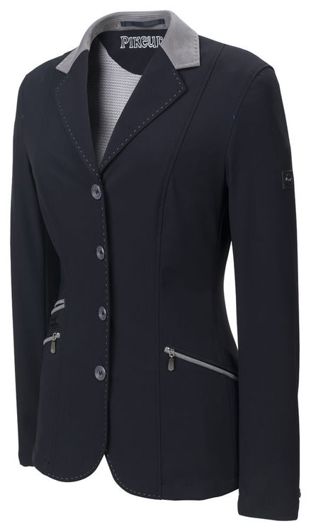 Pikeur Damen Turniersakko GALDINA in schwarz- NEU - Next Gerneration