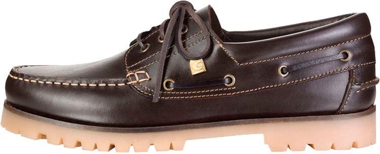 Cavallo Freizeitschuh Kiel in der Farbe mocca - viele Größen - NEU