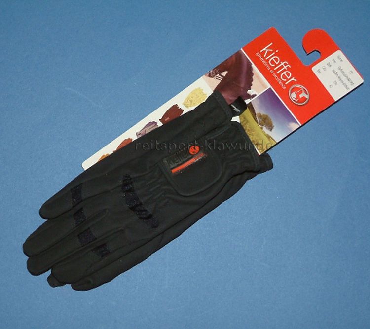 Kieffer Handschuhe in marine "Modell Madrid" - top Qualität