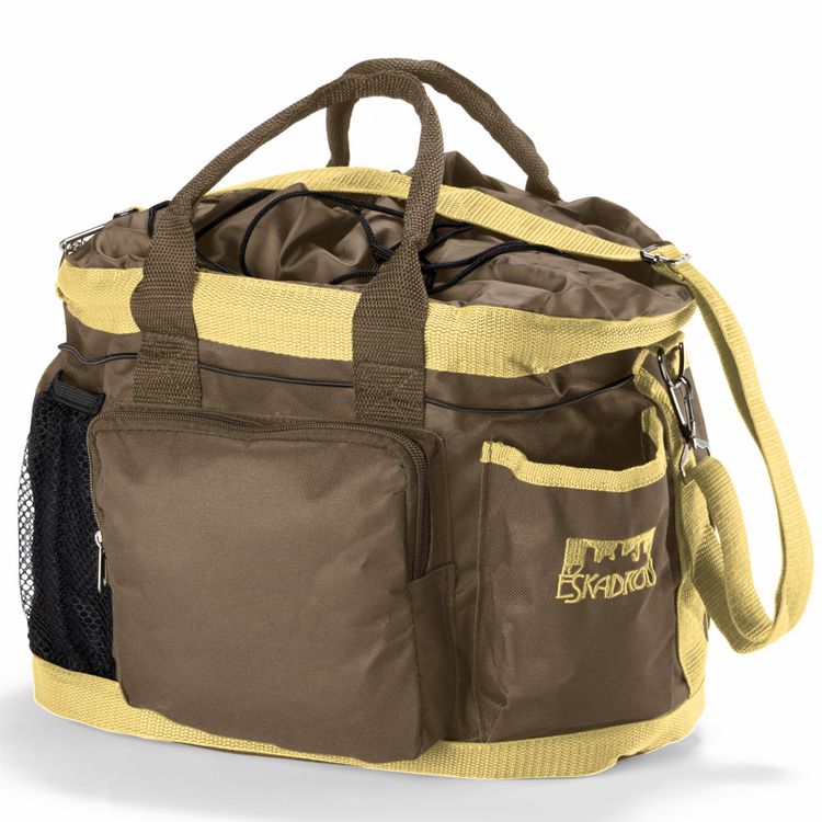 Eskadron toffee-yellow Accessoire-Bag (Turnier-/Zubehörtasche)