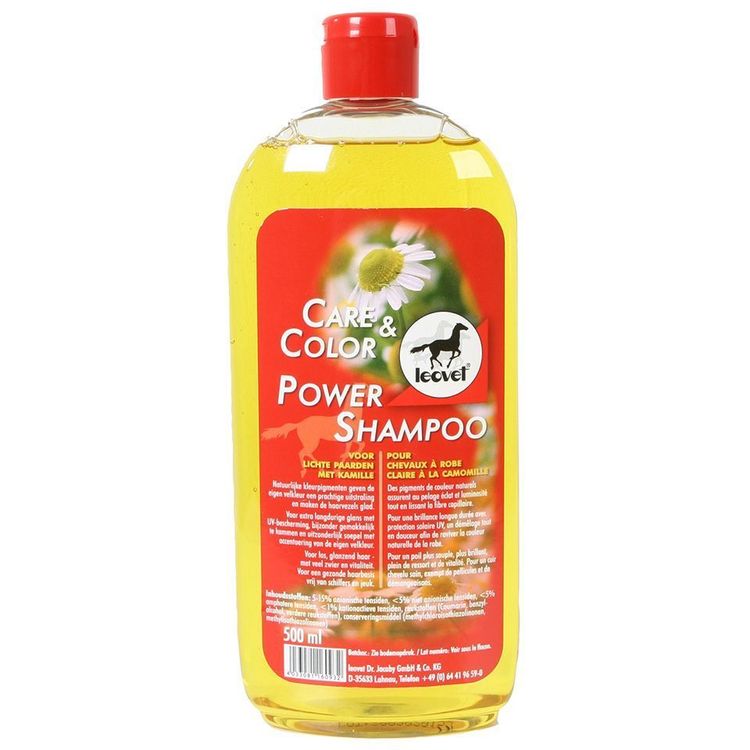 Leovet Power Shampoo Kamille