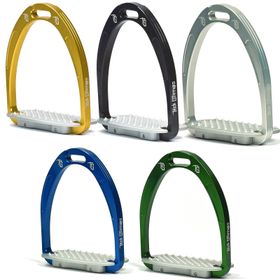 Tech Stirrups Steigbügel Springen Classical - sehr viele Farbvarianten