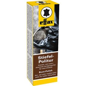 Effax Stiefel-Politur schwarz 75ml