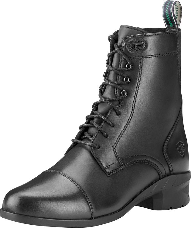 Ariat Herren Stiefelette Heritage IV Paddock in black