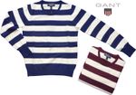 Gant Damen Pullover Lambswool mit Rundhals, viele Farben & Größen - NEU