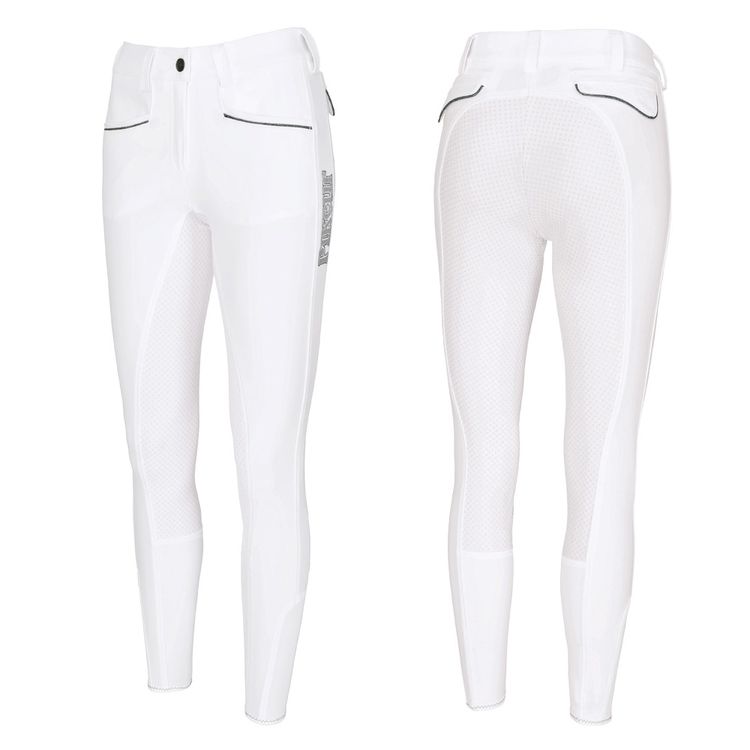 Pikeur Damenreithose DANITA Grip in weiß