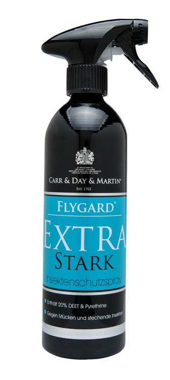 Carr & Day & Martin Fliegenspray, Flygard Extra stark 500ml