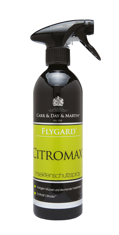 Carr & Day & Martin Natural Insect Repellent -Citromax Spray 500ml