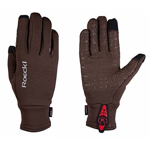 Roeckl Polartec WELDON Winterhandschuh in mokka- viele Größen - NEU