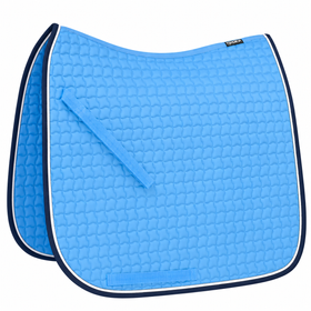 Eskadron Cotton by Klawunde LAGUNA BLUE