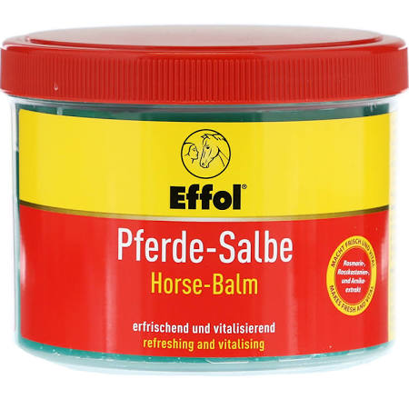 Effol Pferdesalbe 500ml Dose