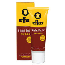 Effax Stiefel- Politur Farblos 75 ml