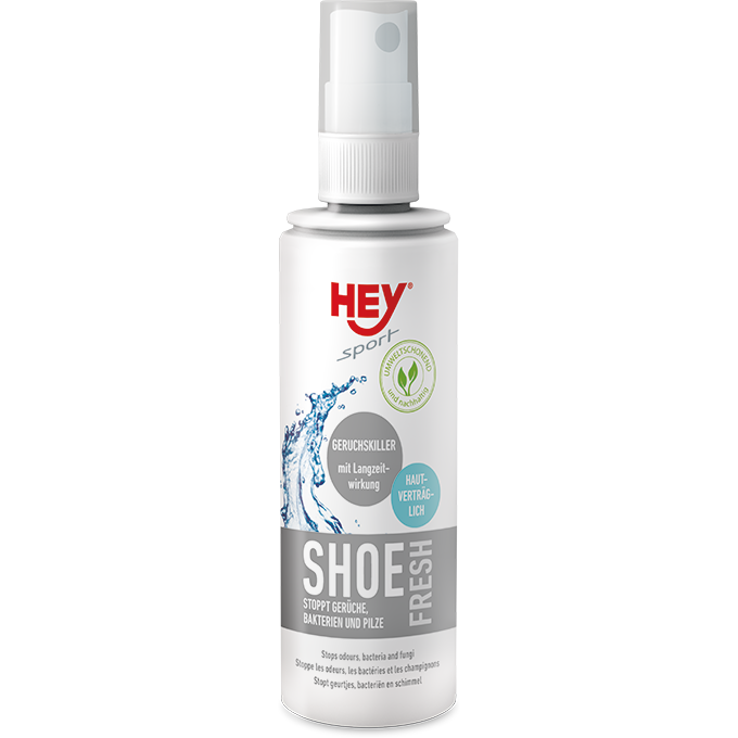 HEY SPORT- Shoe Fresh, Geruchskiller 100ml