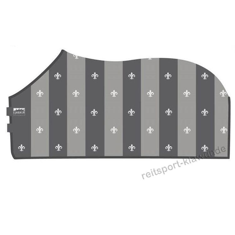 Eskadron Fleur de Lys Dralondecke anthracite