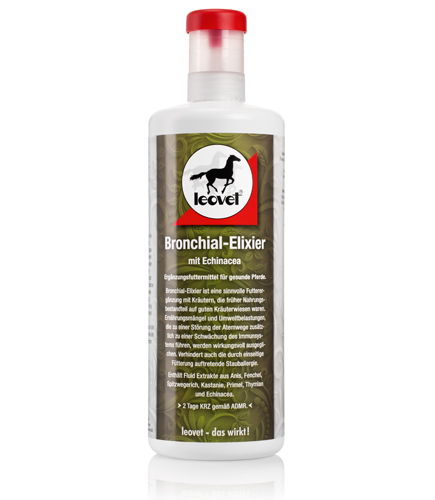 Leovet Bronchial-Elixier mit Echinacea 1000ml