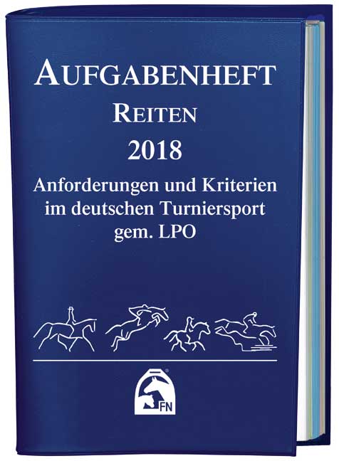 Aufgabenheft Reiten national 2018