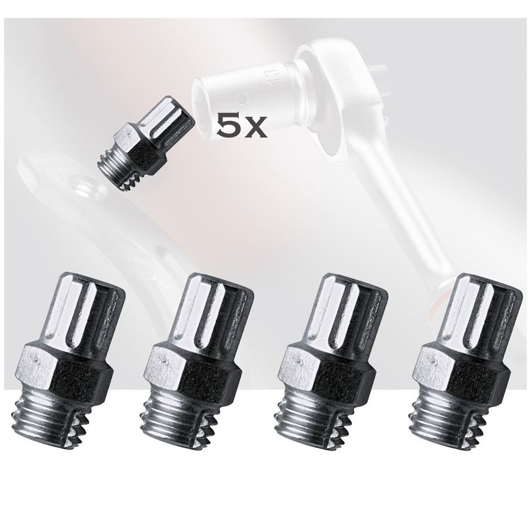 Eskadron 5er Set Studs-Stollen / Tube
