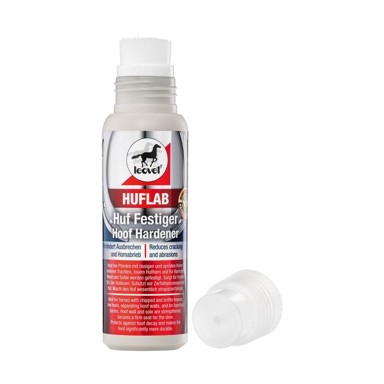 Leovet Huflab Huf Festiger in der Super Dosierflasche
