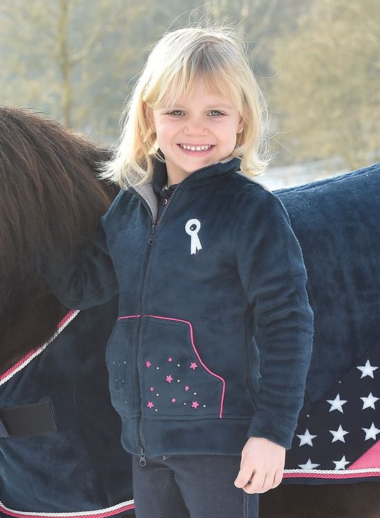 Busse Fleecejacke Kids Collection 