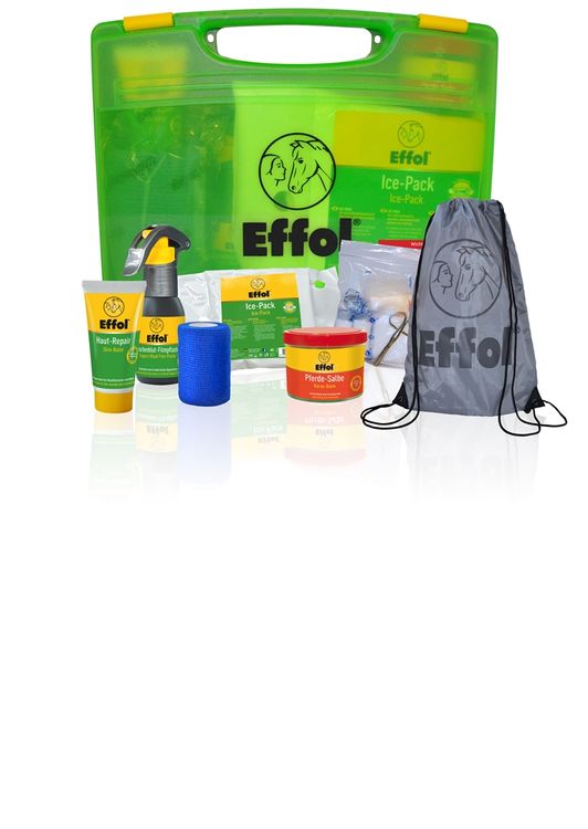 Effol First Aid Kit - Erste-Hilfe-Koffer